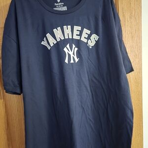 NY Yankees "RONIN" 47 Custom Fanatics Shirt - Marvel Reference.